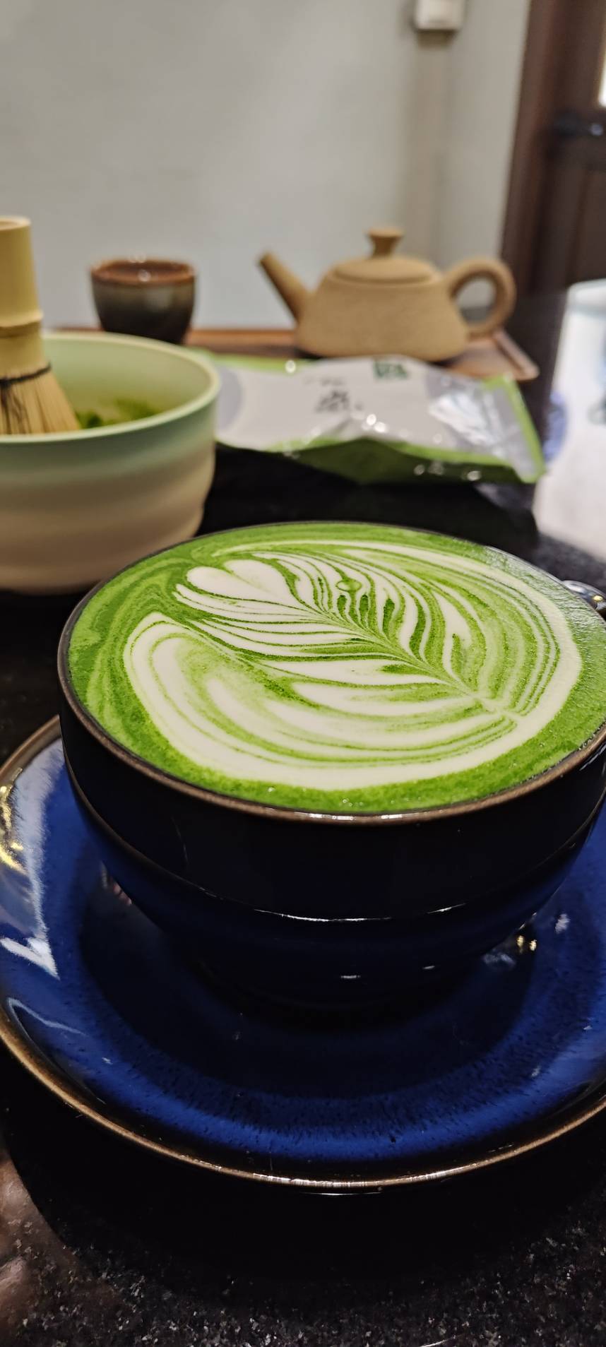 扇形咖啡 店家照片