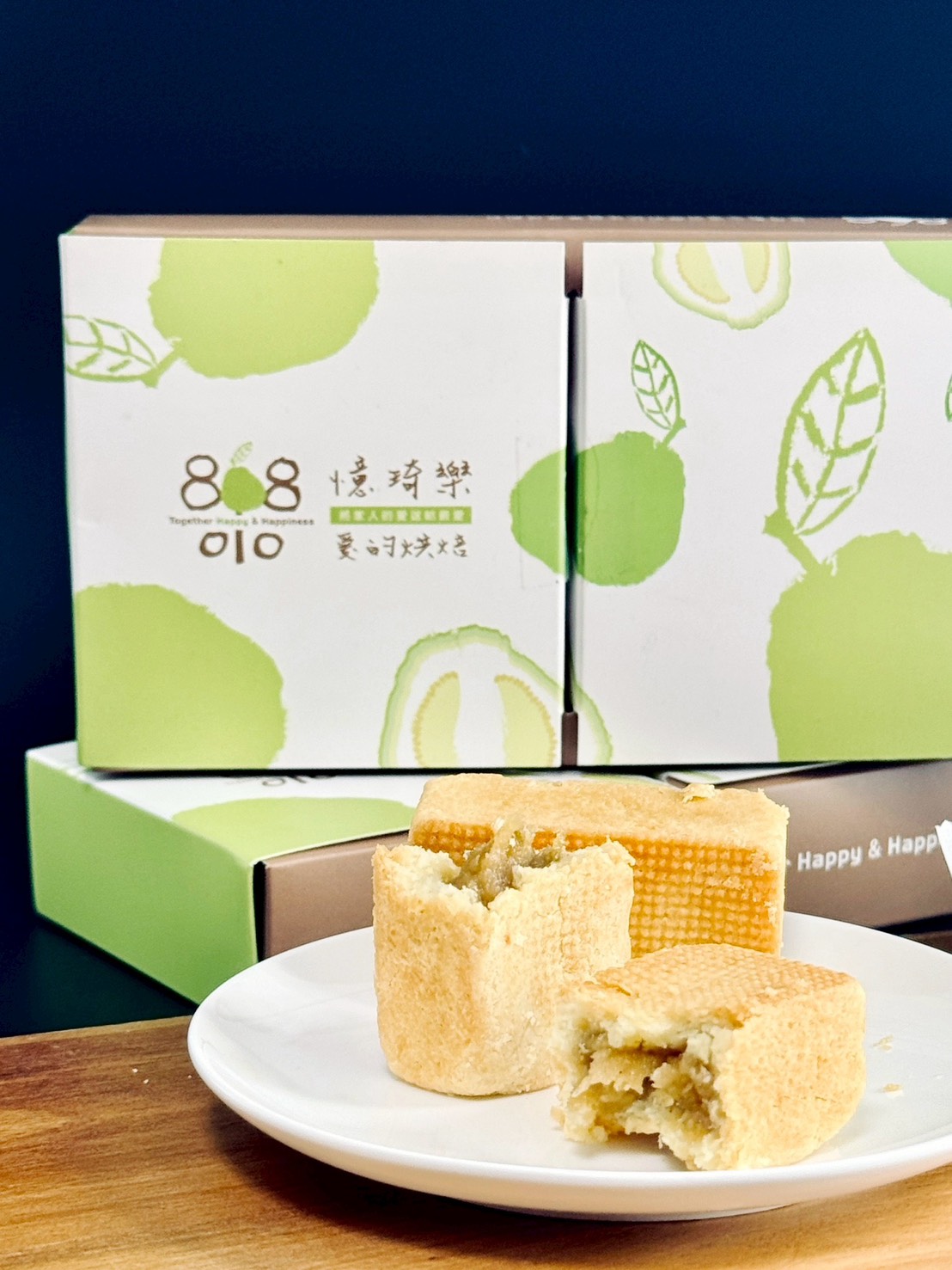 憶琦樂芭樂酥