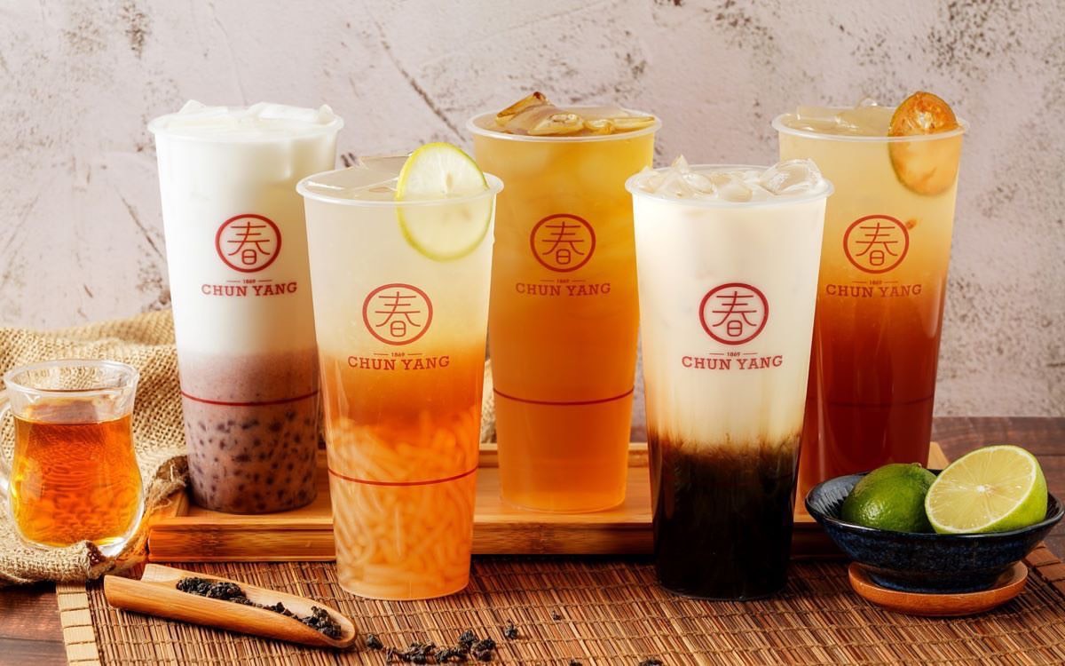 春陽茶事-豐原店