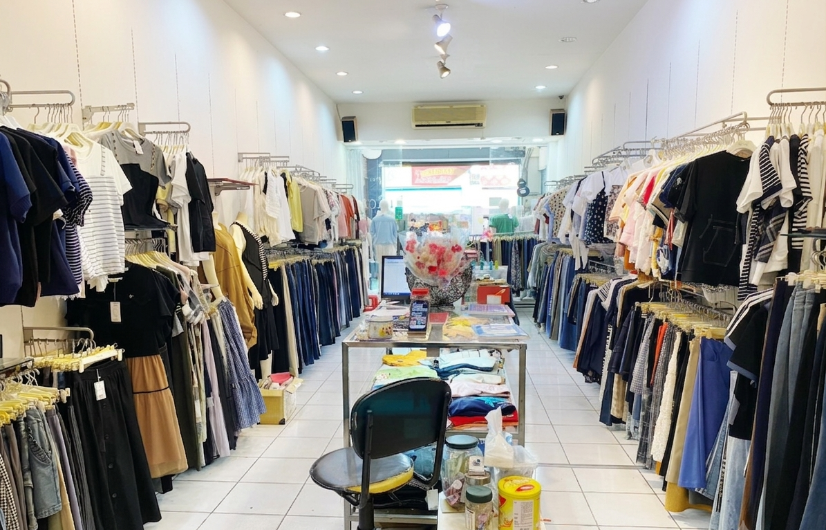 LACE蕾絲服飾 店家照片