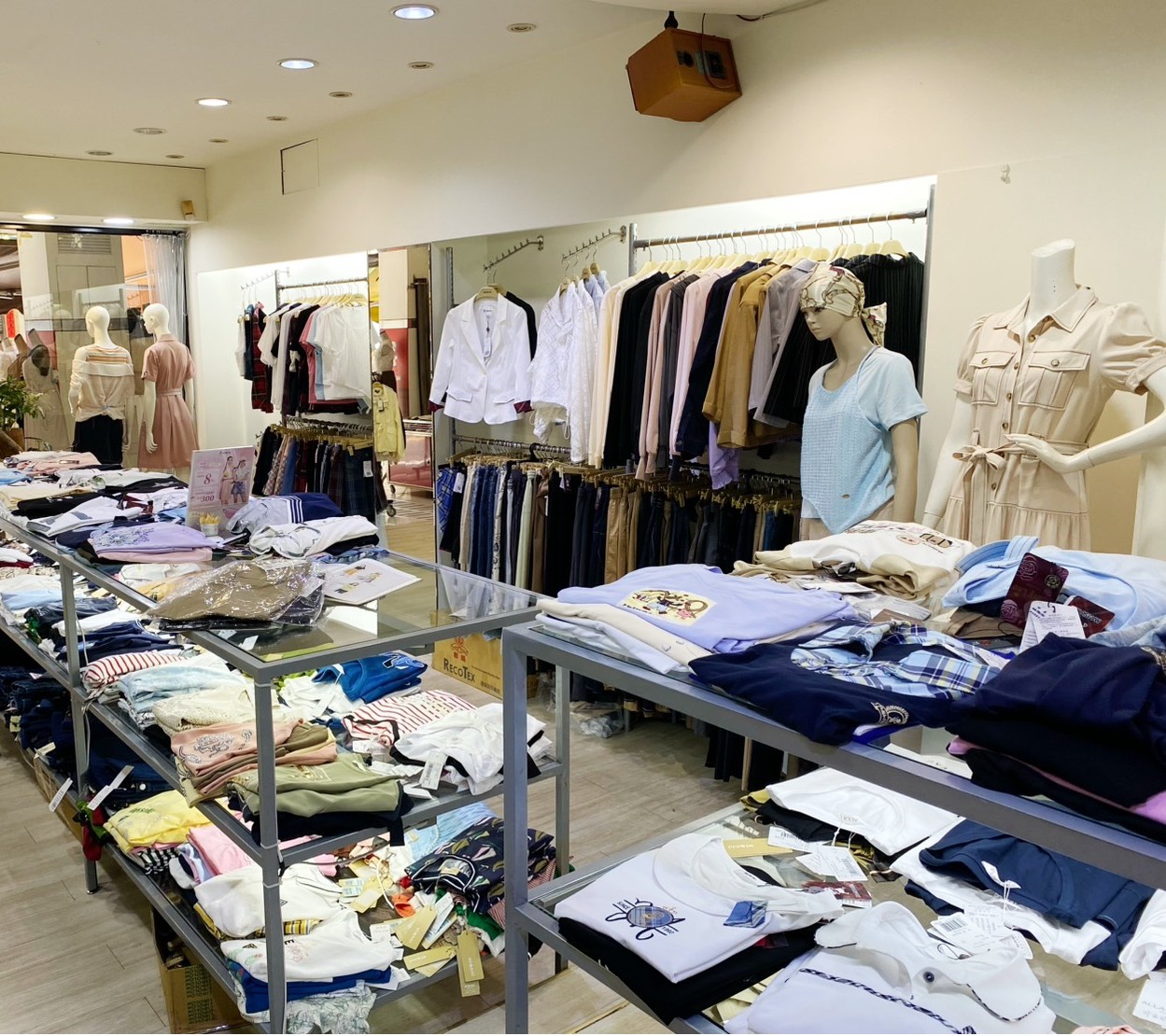 瑪之蜜服飾 店家照片