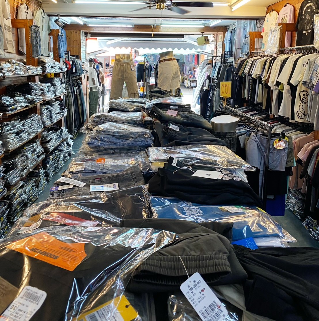 易承牛仔屋 店家照片