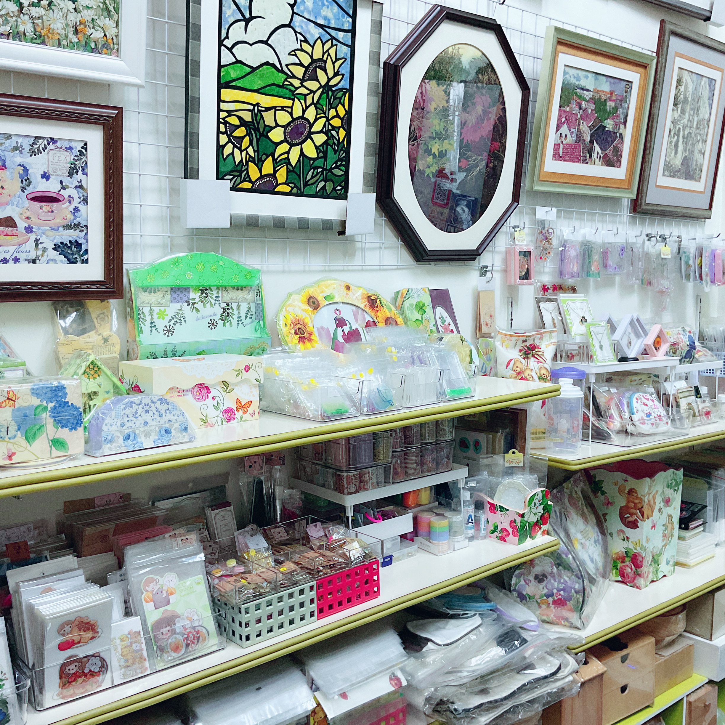 小幸福工坊 店家照片