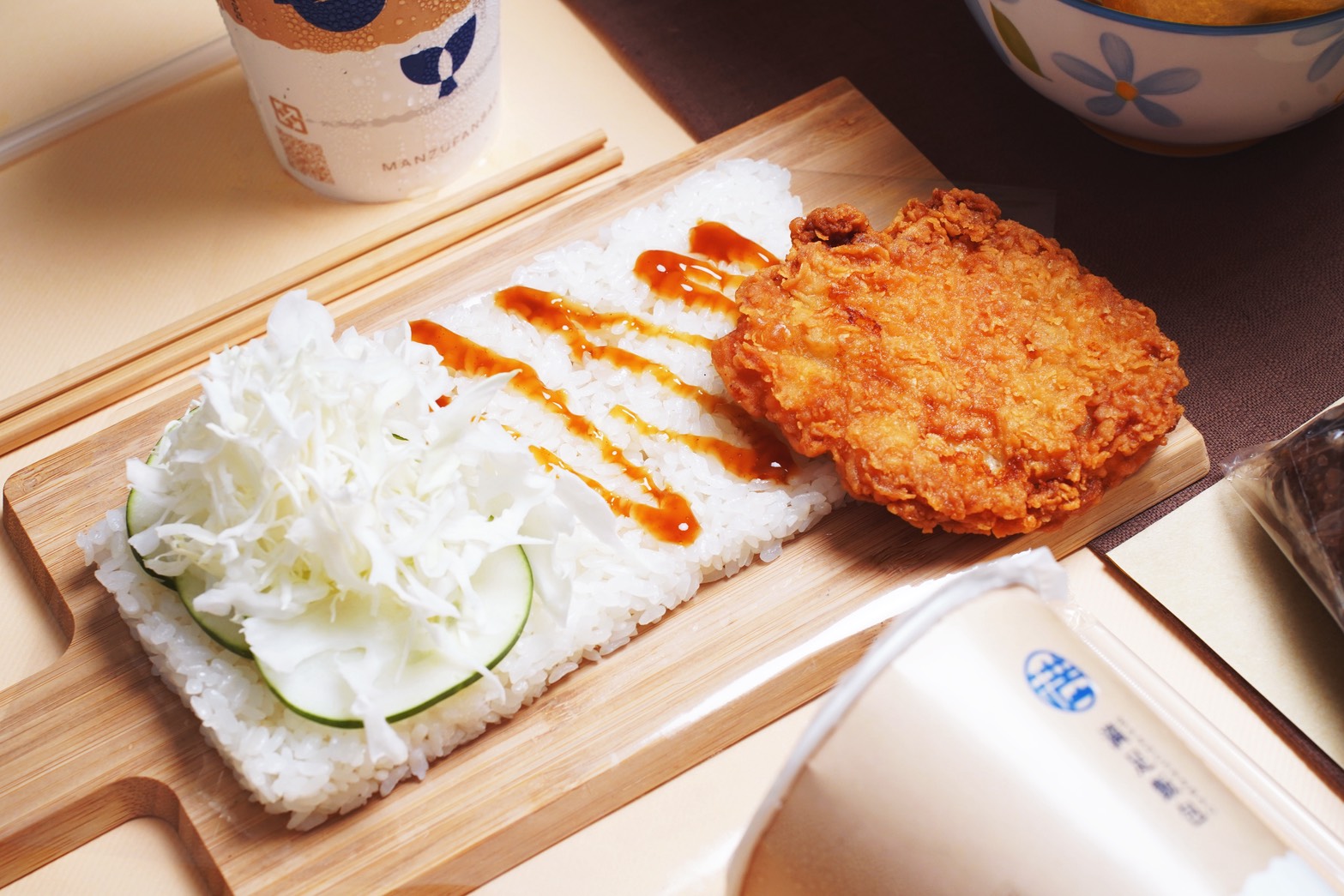 満足飯包-彰化店 店家照片