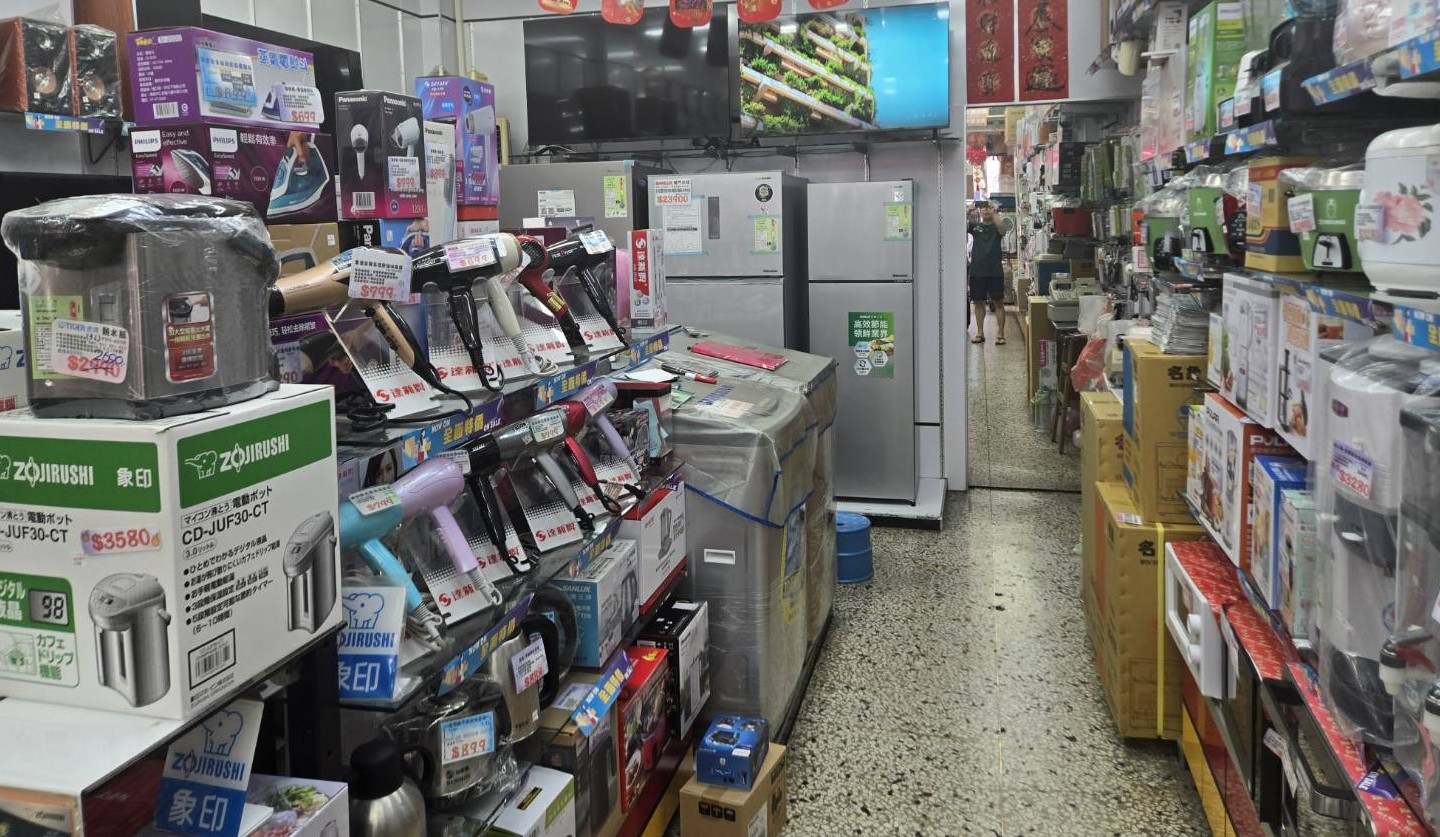 超全電子音響專賣店 店家照片