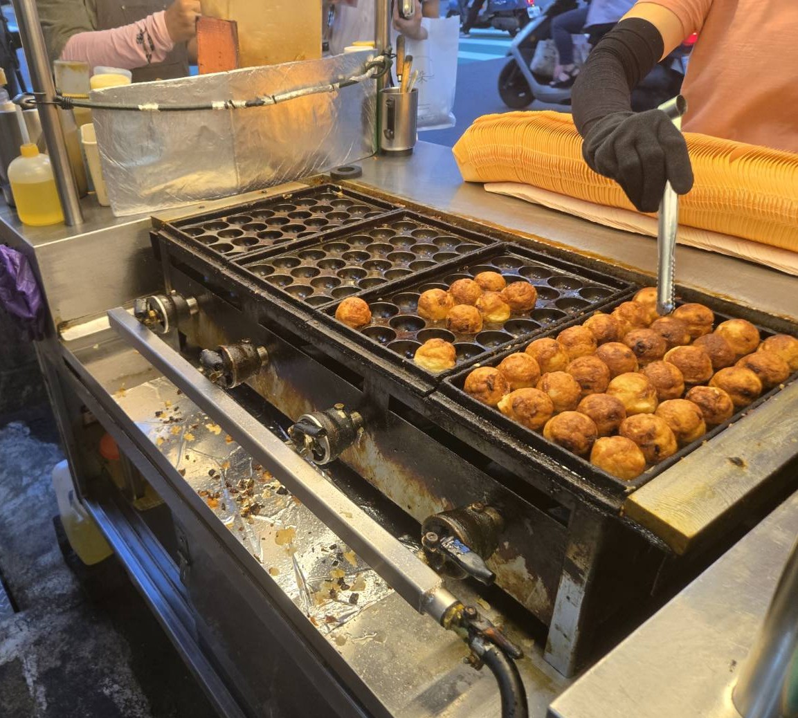 日船章魚小丸子 店家照片