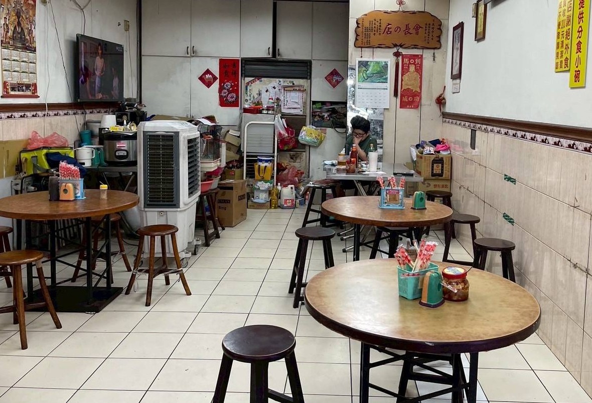 廟東（全）蚵仔仁蚵仔麵線 店家照片