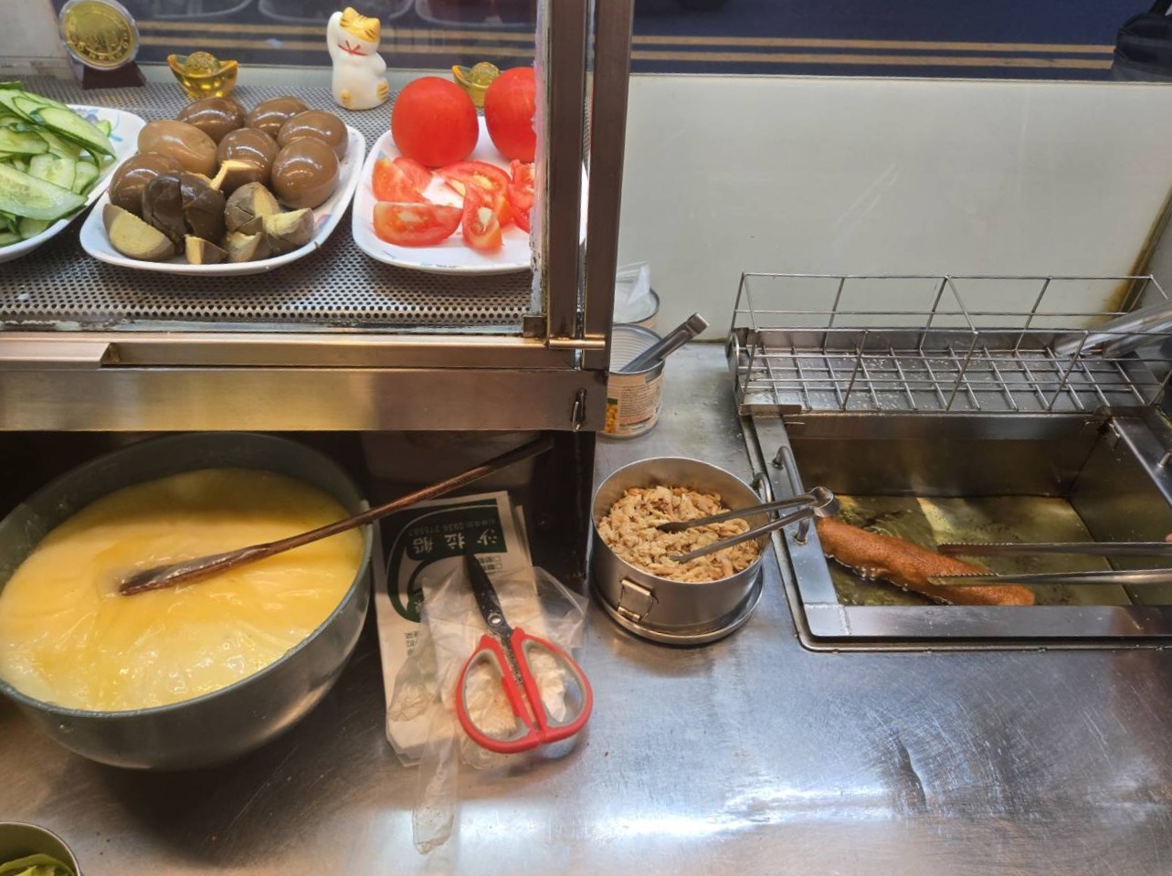 沙拉船元氣雞蛋糕 店家照片