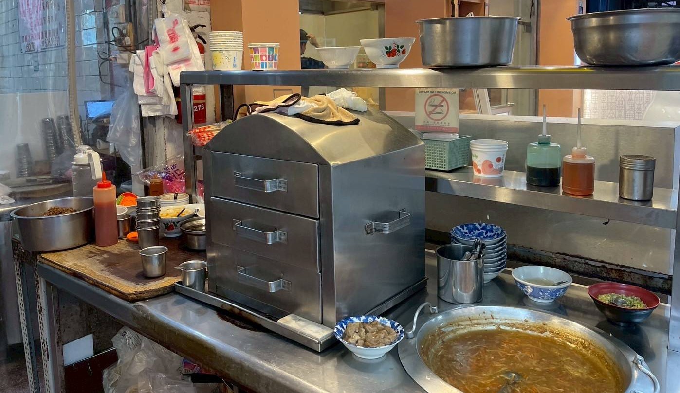 新永芳庭 店家照片