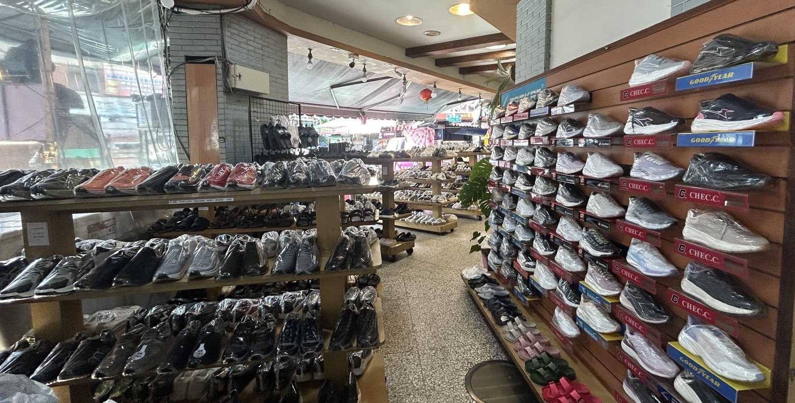 樂沛鞋商舖 店家照片