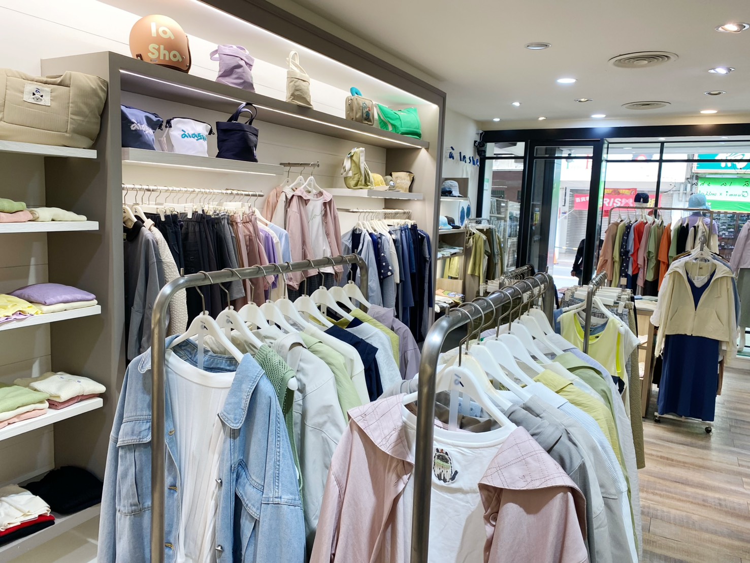 a la sha豐原門市 店家照片