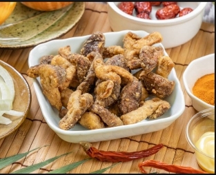 疄木鹹酥雞 店家照片